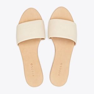 Nisolo Isla Slide, Bone.